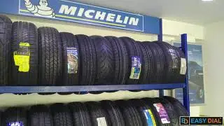 SOUTH DELHI TYRES  | BEST TYRE DEALER IN DELHI | Michelin Tyers