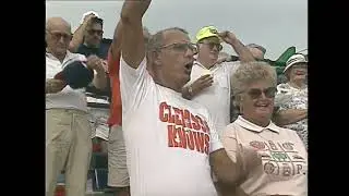 Clemson Baseball || 1995 Highlight Video