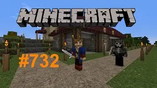 Minecraft #732 - Der Fluss muss laufen :) [HD/GER] Let's Play Together
