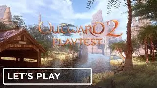 Outward 2 Playtest | Surviving the Unknown