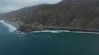 Sunset Aerial Promo