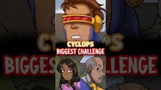 Cyclops only sees red #xmen #cyclops #tutorial #drawing #painting #art #timelapse #marvel #comics