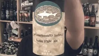 Dogfish Head - 60 Minute IPA - HopZine Beer Review