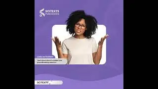 Maximize the impact and visibility of your research with SciTexts.
