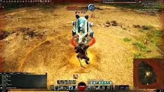 GW2 Open World Power Amalgam - Permanent Quickness, Alacrity, & Stability! 18k solo, 26k in groups.