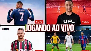 jogando ao vivo varios jogos de futebol