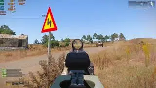 Arma 3 GTX 1050 Ti 4Gb ( 2022 )