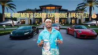 ✅ KSI's CRAZY Expensive Lifestyle! 💰 (You Won't Believe #1!)