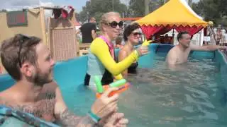 Solar weekend 2012 - Saterday festival