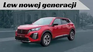Najpiękniejszy SUV w swojej klasie Sprawdzam nowego Peugeota 2008