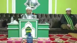 Lanjutan Pembacaan Kitab Khulashotul Khobar, Manaqib Waliyullah yang ke-155.