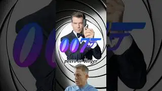 Tired of Copycat Bonds? Daniel Craig's Secret to Being the REAL James Bond! #shorts
