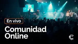 🔴 En vivo | Serie: Parábola del sembrador | Comunidad MDE | Reunión 11 a.m.