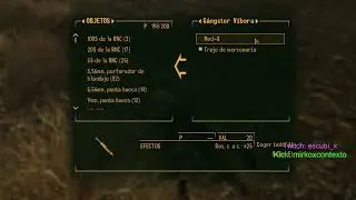 JUGANDO FALLOUT NEW VEGAS RECONQUISTANDO EL YERMO ARGENTINO PADREEE