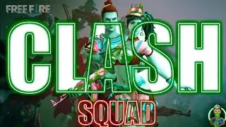 CLASH SQUAD GAME PLAY #IAmRowdy