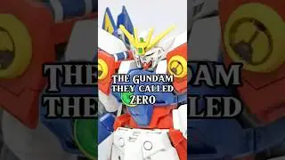 HGAC 1/144 WING GUNDAM ZERO + NEO BIRD MODE TRANSFORMATION #shorts #winggundamzero #gundamwing