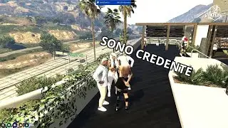 GTA RP [IMPERO] | Tio &egrave; triste perch&eacute; la sua ragazza &egrave; credente
