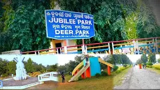 Deer Park Rourkela // Vlog video !! Kindness Display