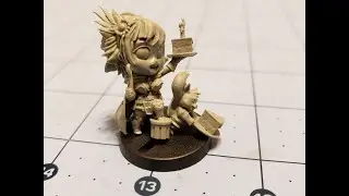 Ninja Division: Celebration Candy unboxed and built!