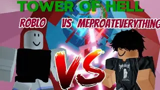 TOP 1 MOBILE Player VS TOP 1 Current BEST Player ​⁠(Robloig)