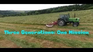 Old School Family Silage, Three Generations, One Mission