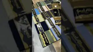 🔴Imported Clothes Wholesale Market Karachi, Alkaram Kapra Gali Wholesale Market #shorts