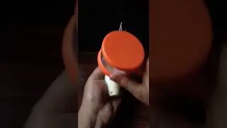 Peeling a Raddish with a Unique Vegetable Peeler #foodtool | Food Tool