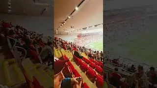 up the reds