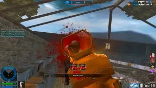 vs I-KamikazeTeaM-I (16-8) [Clan War Oficial - OP7 LA]