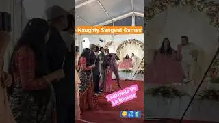 Sangeet Games Ideas | Wedding Games | Wedding Reception Activities | Easy Haldi Games