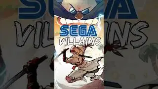 Dr. Eggman Invades Shinobi: Art of Vengeance! | SEGA Villains DLC Stage #sonic #shinobi #sega