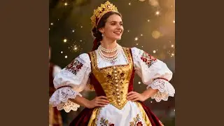 Pusztinai nagy hegy alatt (Hungarian Folk Song Pop/Disco)