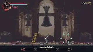Lesmes, Incorrupt Sacristan