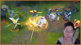 [Dopa] Mastering Kayle: Insane Gameplay in High Elo! | Eng Sub