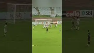 Liston Colaco  free kick ❤️💚| Goal 🔥🔥| #mohanbagan #india #durandcup2025 #status #shorts