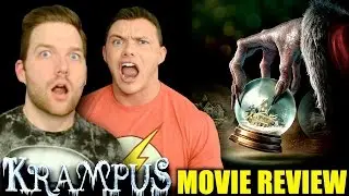 Krampus - Movie Review