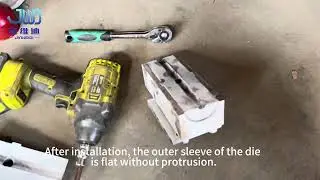 Operation Teaching of Steel Bar Reducing Machine