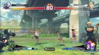 HIROPON309 (Seth) vs sitamachi00 (Cody)_ SFAE_ HD
