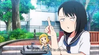 Loli trolls her friend | Mitsuboshi Colors Compilation 2