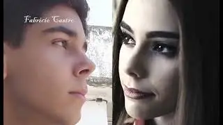 Girl For A Day (Fabricio Castro) | Alejandro Dressed As Hermione