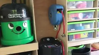 Viper Valeting Van Setup | Car Detailing | Ipswich Car Valeting | ViperAutoValet.com