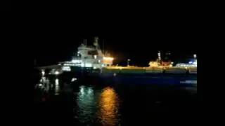 КРЫМ! ПАРОМ! ПОРТ КАВКАЗ - ПОРТ КРЫМ!CRIMEA! FERRY! Port Kavkaz - Port Crimea !
