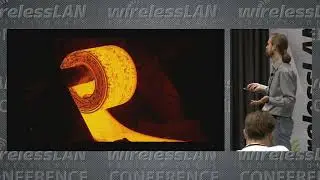 Сталелитейный завод Wi-Fi | Максим Гетман | WLPC Прага 2019