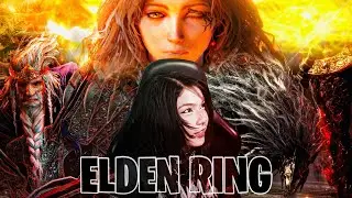 ANEL DELICIOSO DO ELDEN MARATONA ZERANDO TODOS OS SOULS (DIA22) | PT-BR | com a Sayu