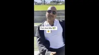 Fent And Marijuana? #Shorts