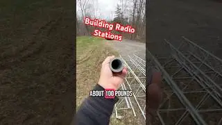 We build Ham Radio Stations! #hamradio #material