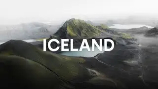 Iceland 4K 2024 - Discover the Untouched Beauty