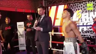 INFLUENCER FIGHT LEAGUE | IFL 5 |  Icy Keevin Intro
