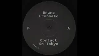 A. Bruno Pronsato - Part 1 [LOG72LP]