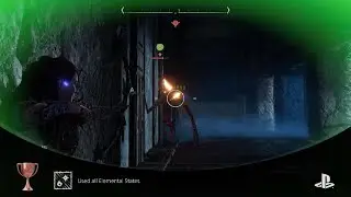 Horizon Forbidden West Used all Elemental States (BRONZE)